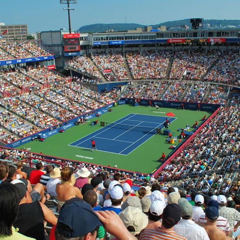 National Bank Open Montreal 2025 Tickets & Packages Championship